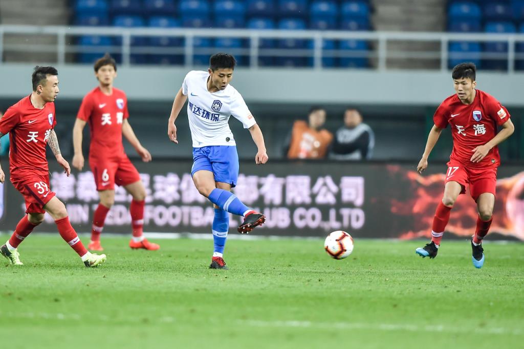 苦！鄭凱木多次遭遇欠薪，2021年曾在微博聲討前東家天津泰達(dá)